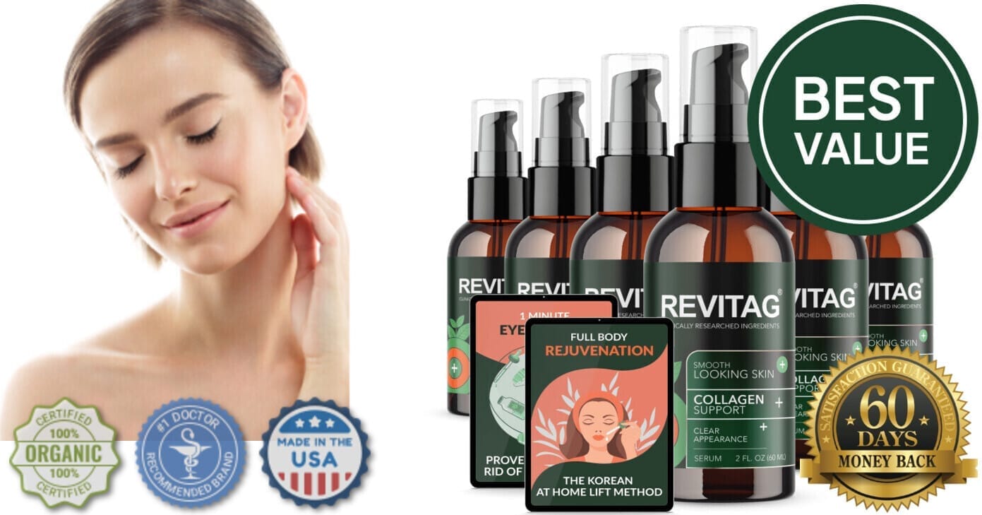 ReviTag Banner Image